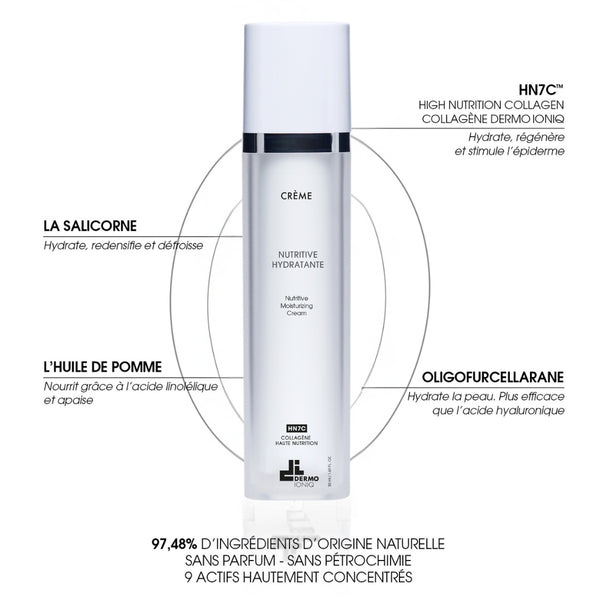 Nourishing Moisturizing Cream - 50ml