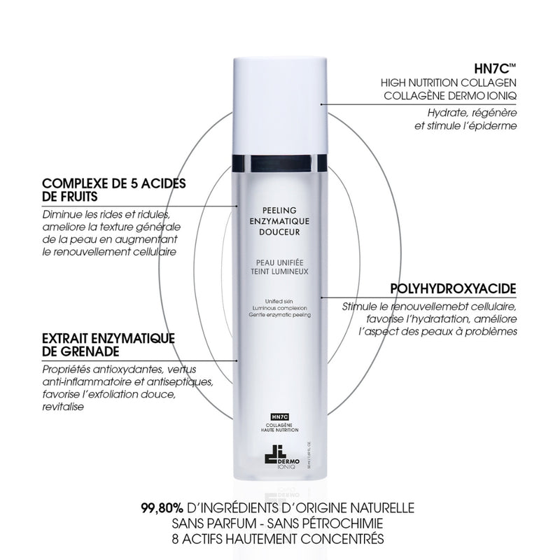 Peeling Enzymatique - 50 ml