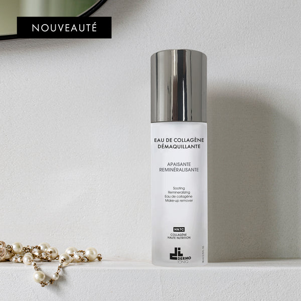 Eau de Collagène Démaquillante - Apaisante Reminéralisante - 80ml