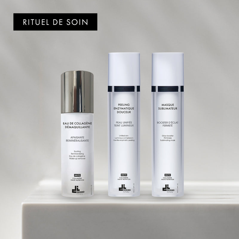 RITUEL DE SOIN