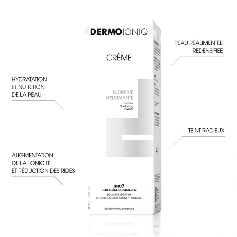 Moisturizing Nourishing Cream